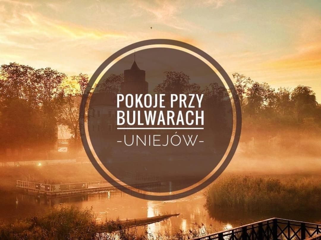 Pokoje Przy Bulwarach Uniejów Eksteriør billede